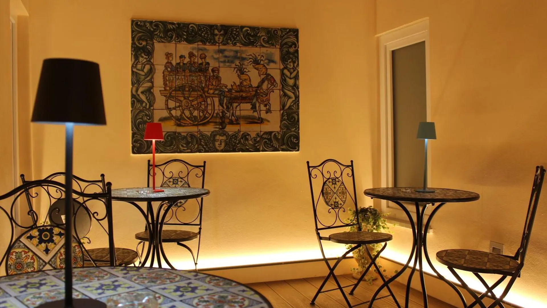 Falstaff Rooms & Suites Palerme Maison d'hôtes