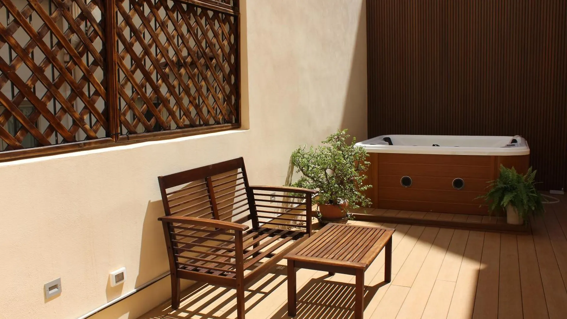 Maison d'hôtes Falstaff Rooms & Suites Palerme