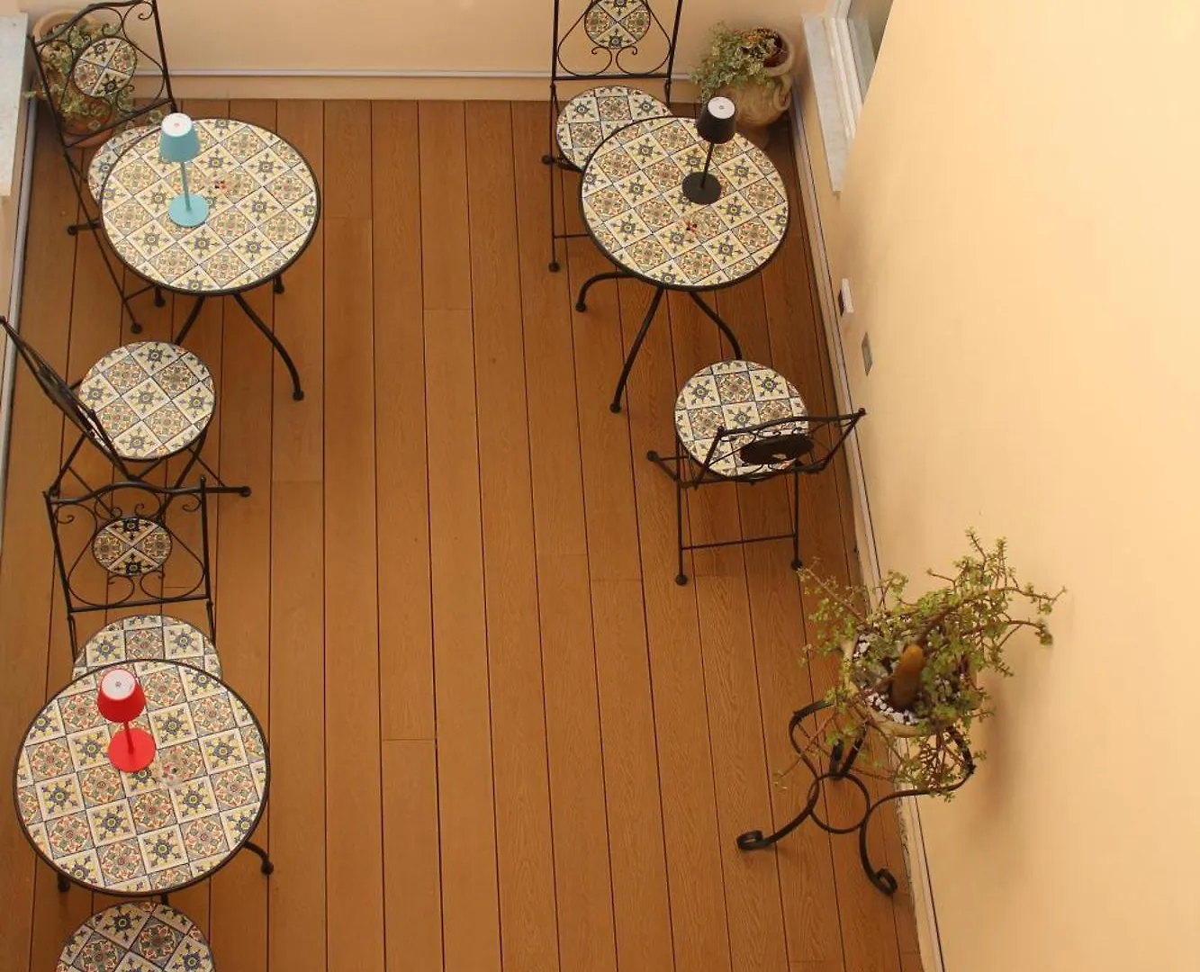 Falstaff Rooms & Suites Palerme Maison d'hôtes
