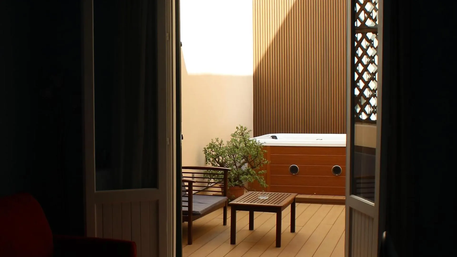 Maison d'hôtes Falstaff Rooms & Suites Palerme Italie