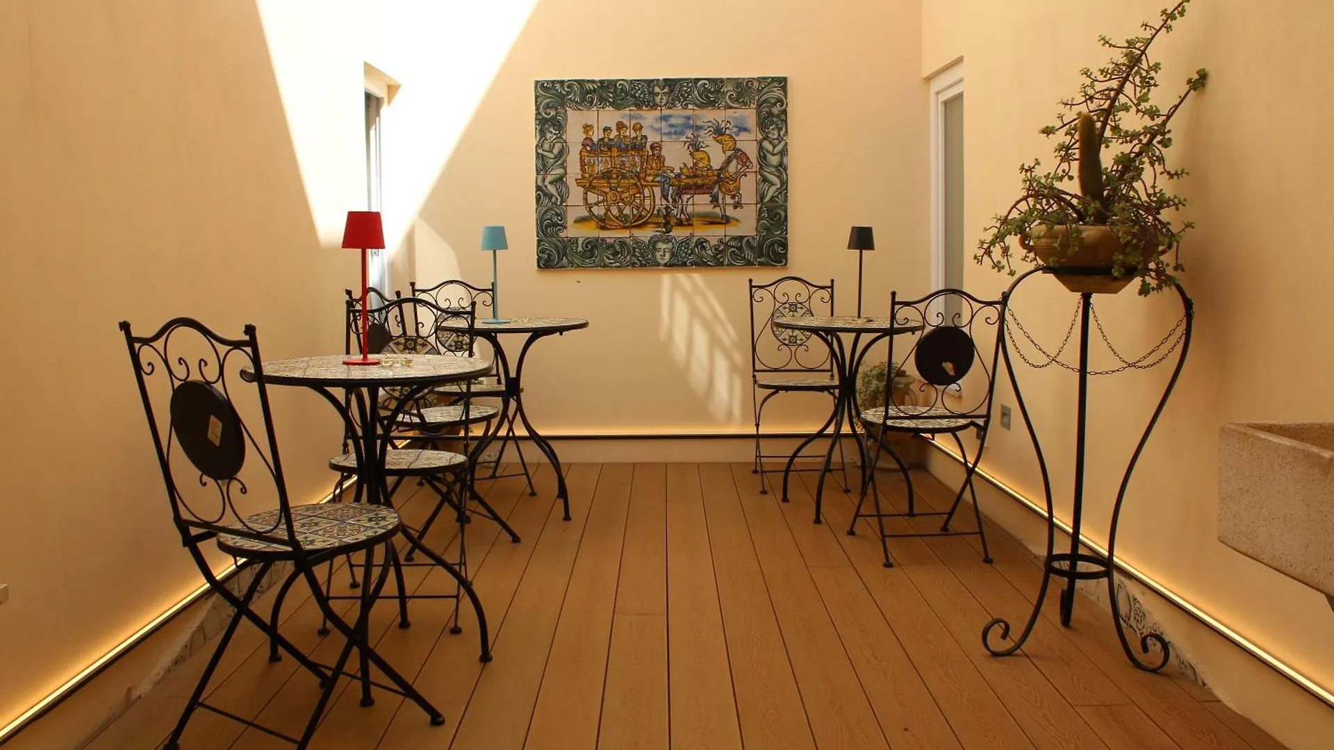 Falstaff Rooms & Suites Palerme 0*,