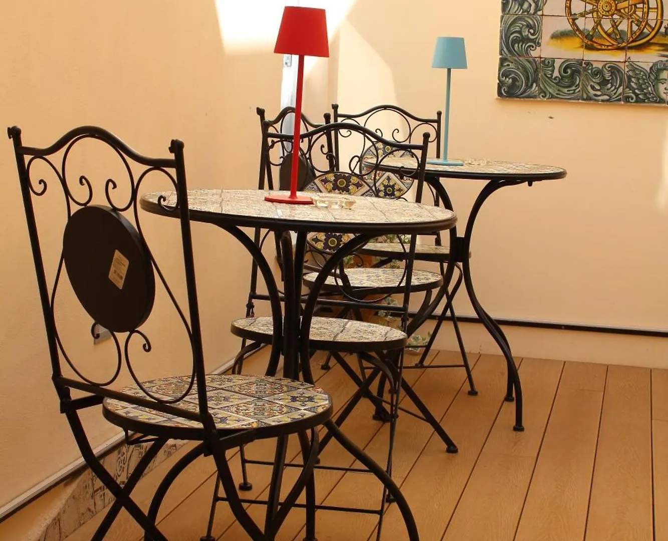 Maison d'hôtes Falstaff Rooms & Suites Palerme Italie