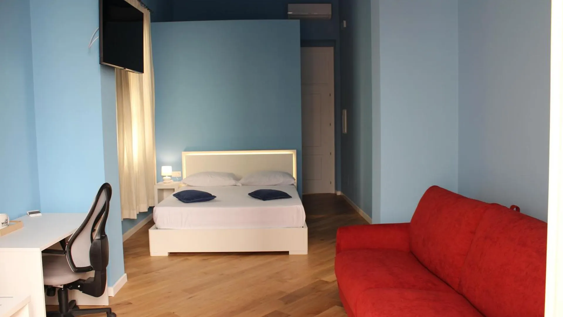 Falstaff Rooms & Suites Palerme 0*,