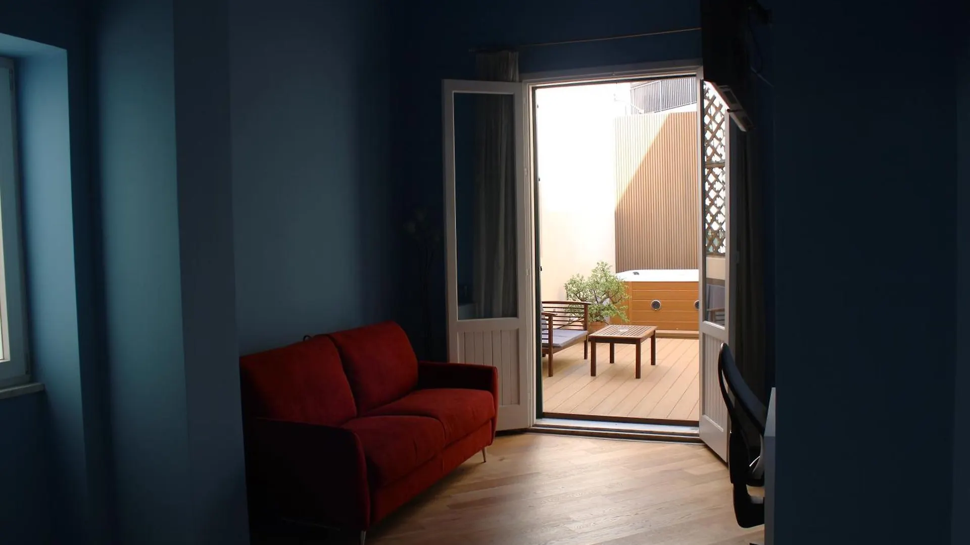 Maison d'hôtes Falstaff Rooms & Suites Palerme Italie