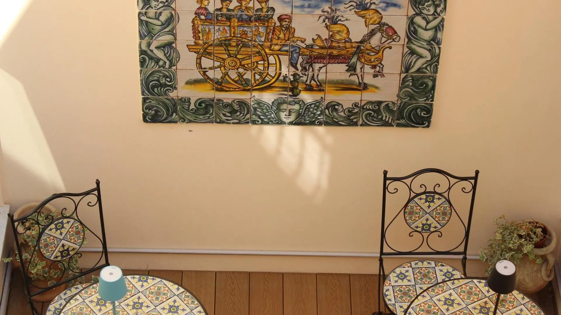 Falstaff Rooms & Suites Palerme