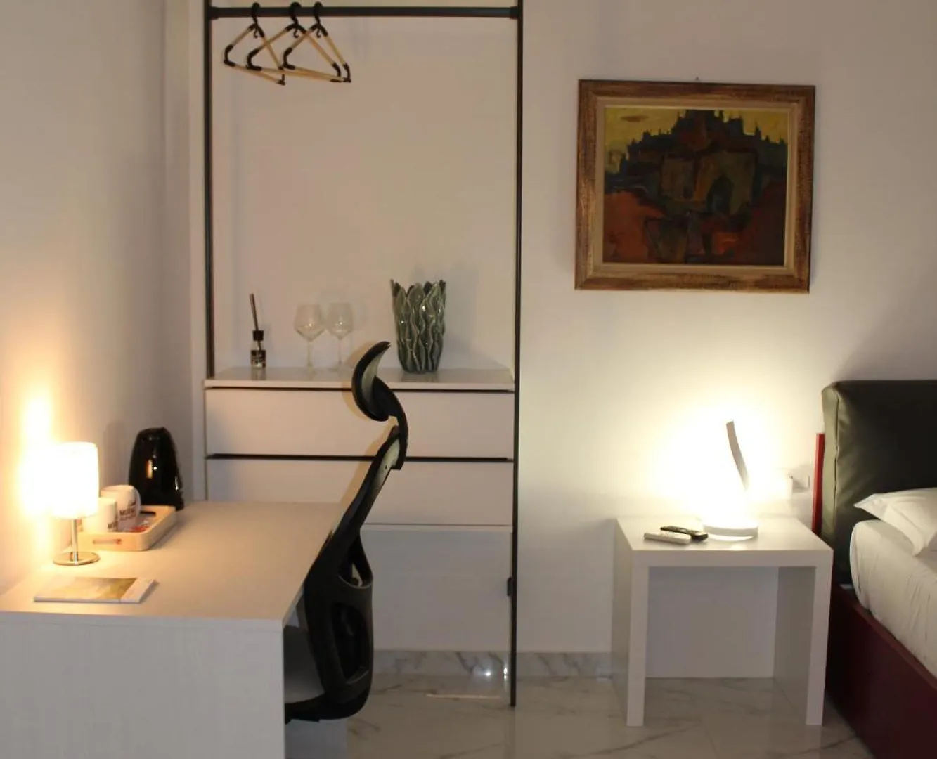 Maison d'hôtes Falstaff Rooms & Suites Palerme