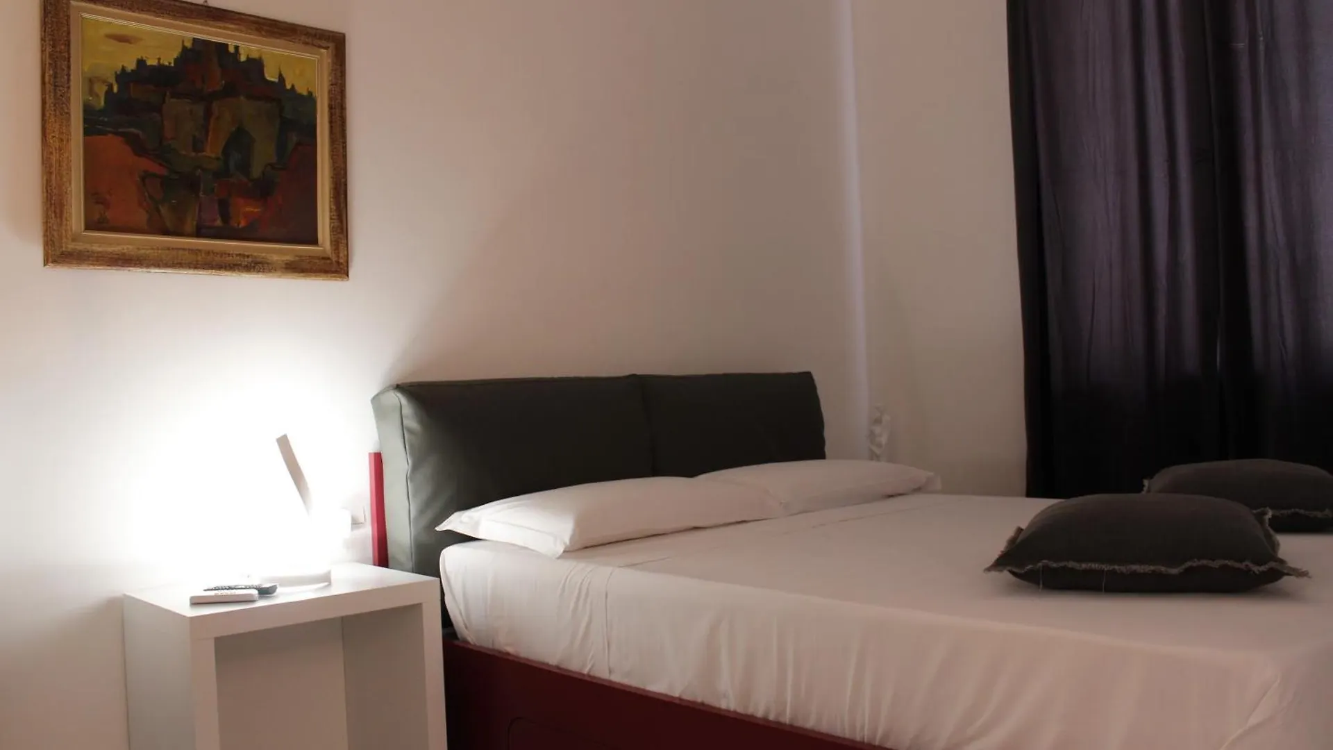 Maison d'hôtes Falstaff Rooms & Suites Palerme