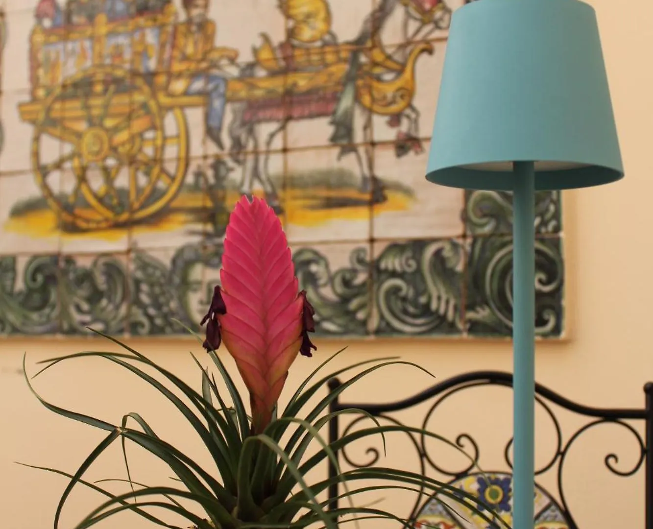 Falstaff Rooms & Suites Palerme Italie