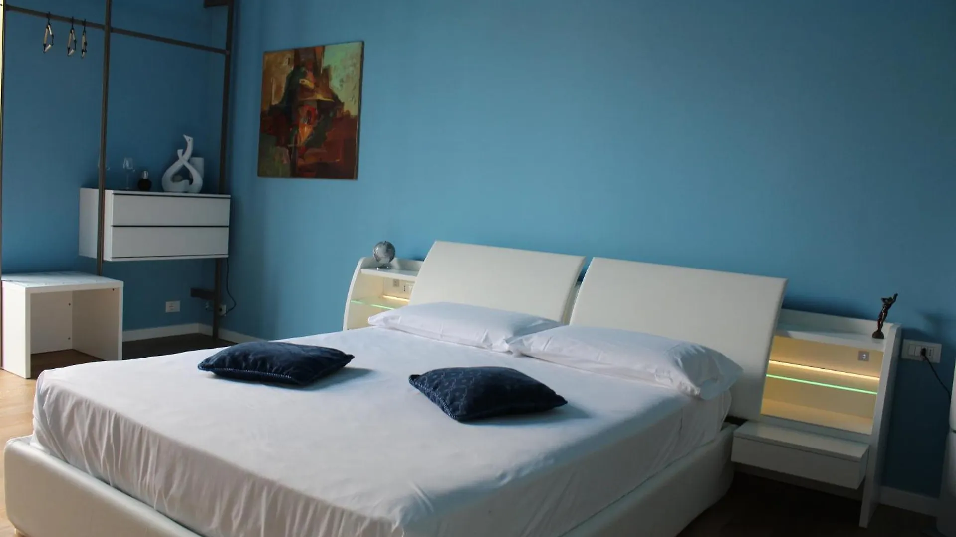 Maison d'hôtes Falstaff Rooms & Suites Palerme