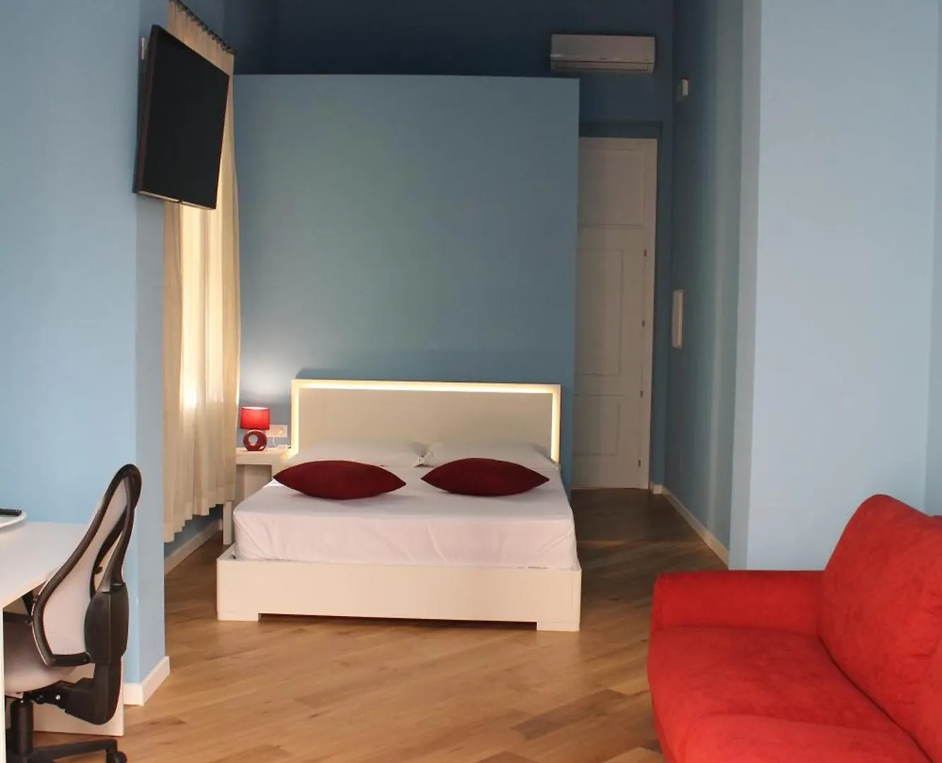Maison d'hôtes Falstaff Rooms & Suites Palerme Italie
