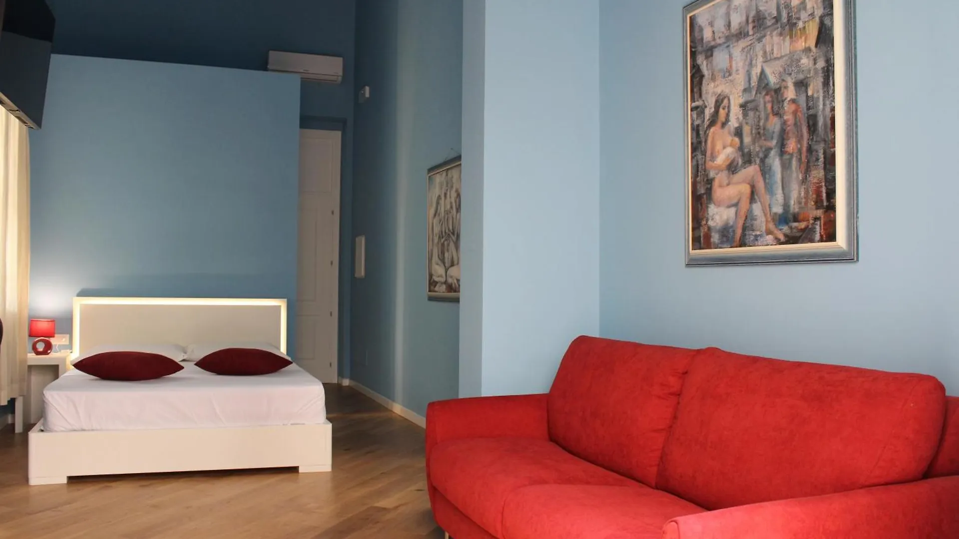 Falstaff Rooms & Suites Palerme