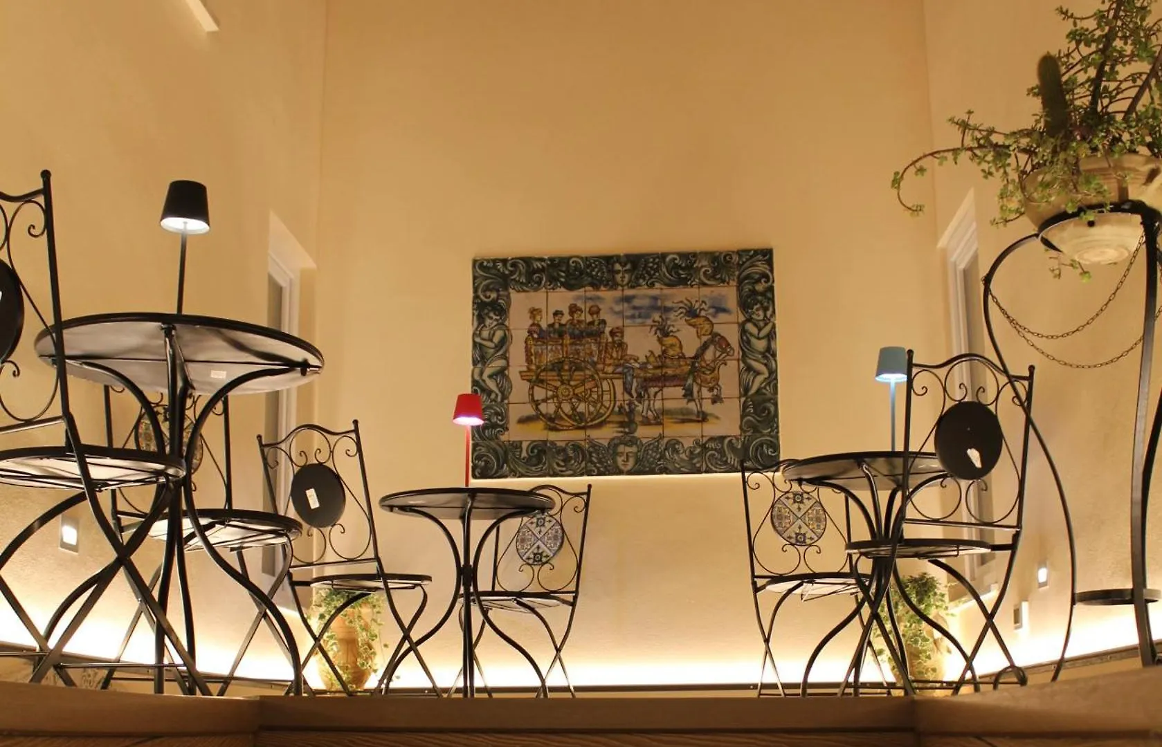 Falstaff Rooms & Suites Palerme