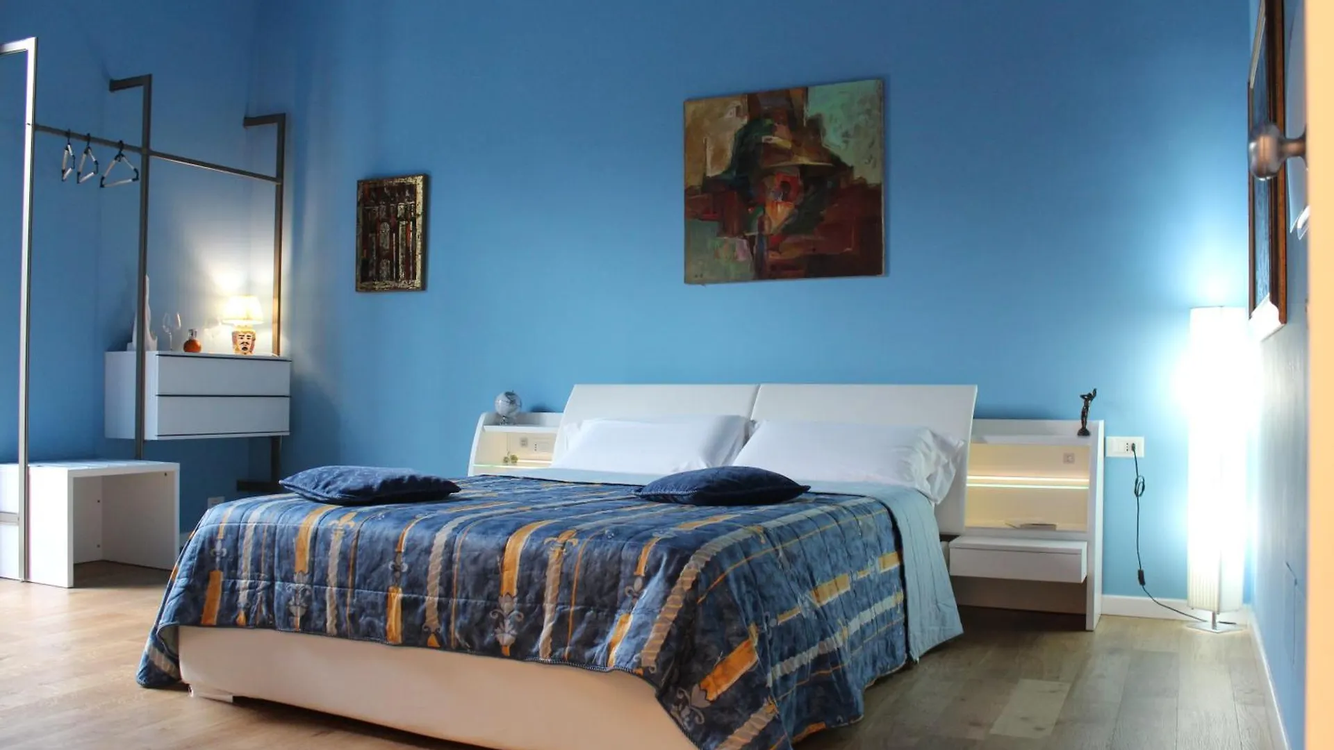 Maison d'hôtes Falstaff Rooms & Suites Palerme Italie