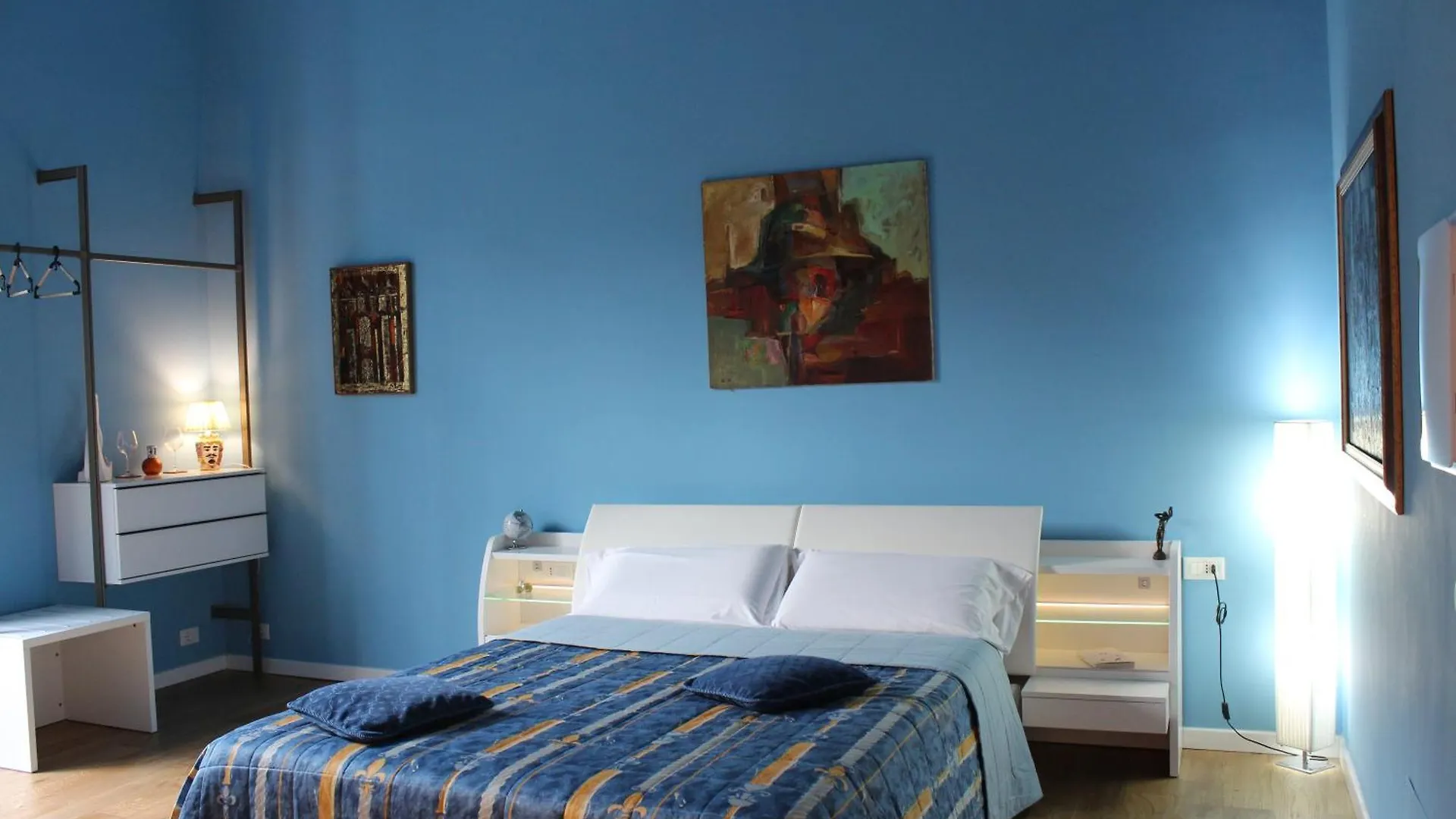 Maison d'hôtes Falstaff Rooms & Suites Palerme